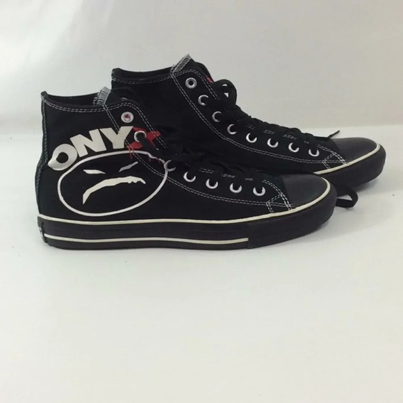 TRPL Onyx Hip Hop Series 1 Sneakers Mens 9 Womens 10.5 - Picture 4 of 8